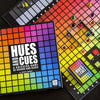 HUES and CUES | Vibrant Color Guessing Game Perfect for Family Night | Connect Clues and Colors Together | 480 Color Squares to Guess from | Award-Winning Board Game | 3-10 Players | Ages 8+