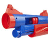 NERF Fortnite Pump SG Blaster - Pump Action Mega Dart Blasting - Breech Load - 4 Official Mega Darts - for Youth, Teens, Adults, Blue,2.76 x 32.87 x 10.39 inches