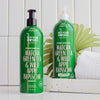 Not Your Mother's Naturals Essential Nourish Shampoo and Conditioner Set - 98% Naturally Derived Ingredients, Sulfate-Free Shampoo and Conditioner for All Hair Types (Matcha Green Tea & Apple)