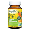 MegaFood Baby & Me 2 Prenatal Vitamin and Minerals - Vitamins for Women - with Folate (Folic Acid Natural Form), Choline, Iron, Iodine, and Vitamin C, Vitamin D and more - 60 Tabs (30 Servings)