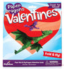 Playhouse Fold and Fly Dragons 28 Card Super Valentine Exchange Pack for Kids