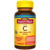 Nature Made Super C with Vitamin D3 and Zinc, Dietary Supplement for Immune Support, 60 Tablets, 60 Day Supply