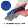 PrimePets Flea Comb for Cat Dog, Pet Hair Removal Comb