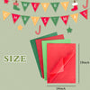 Shindel 120 Sheets Tissue Paper for Gift Wrapping, 19 x 14 Inch Christmas Tissue Paper for Gift Bags Christmas Presents Holiday Crafts