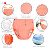 Joyo roy 1T6Pcs Training Diapers Toddler Underwear Girls Potty Training Pants Underwear For Toddler Girls Training Pants Toddler Potty Training Underwear Girls