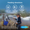 Farnam SimpliFly Feed Through Fly Control for Horses, Breaks the Fly Life Cycle, Pellets, 4.54 Kg Bucket, 160 Day Supply for One Horse