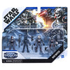 STAR WARS Mission Fleet Clone Commando Clash 2.5-Inch-Scale Action Figure 4-Pack with Multiple Accessories, Toys for Kids Ages 4 and Up