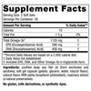 Nordic Naturals Ultimate Omega 2X Teen, Strawberry - 60 Mini Soft Gels - 1120 mg Total Omega-3s with EPA & DHA - Brain Health, Positive Mood, Social Development, Learning - Non-GMO - 30 Servings