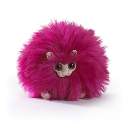 Harry Potter Collector Pygmy Puff Plush Pink