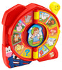 Fisher-Price Little PeopleÂ Toddler Learning Toy, See Ân Say The Farmer Says, Game with Music Sounds &Â Phrases Ages 18+ Months