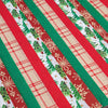 Plum Designs Christmas Tissue Paper for Gift Bags 100 Sheets | Holiday Kraft Designs Gift Wrapping Paper Joyous Christmas Theme Designs 20 X 20