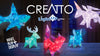 Creatto: Moonlight Elephant Safari Light-Up Craft Puzzle from Thames & Kosmos