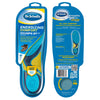 Dr. Scholl's Energizing Comfort Everyday Insoles with Massaging Gel, On Feet All-Day, Shock Absorbing, Arch Support,Trim Inserts to Fit Shoes, Men's Size 8-14, 1 Pair