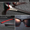 Sports Polarized Sunglasses For Men Cycling Driving Fishing 100% UV Protection