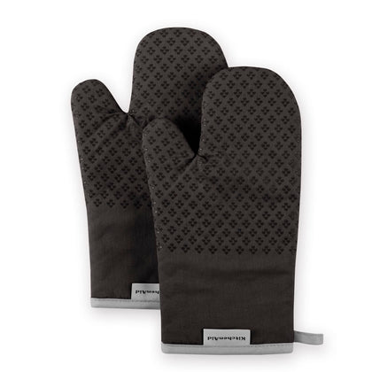 KitchenAid Asteroid Oven Mitt Set, 7