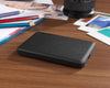 Toshiba Canvio Advance 2TB Portable External Hard Drive USB 3.0, Black - HDTCA20XK3AA