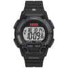Timex Tribute Men's NFL Takeover 42mm Watch - San Francisco 49ers with Black Resin Strap