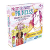 Hasbro Gaming Pretty Princess Unicorn Edition Board Game, Includes 20 Pieces, Easter Basket Stuffers or Gifts for Kids (Amazon Exclusive)