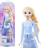 Mattel Disney Princess Dolls, Elsa Posable Fashion Doll with Signature Clothing and Accessories, Mattel Disney's Frozen 2 Movie Toys