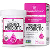 Physician's Choice Probiotics for Women - PH Balance, Digestive, UT, & Feminine Health - 50 Billion CFU - 6 Unique Strains for Women - Organic Prebiotics, Cranberry Extract+ - Women Probiotic - 30 CT