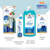 Nylabone Advanced Oral Care Cat Dental Kit Original (3 Count)