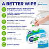 CPAP Mask Wipes - 150 Count Jumbo Pack + 6 Travel Wipes - Duracleanse - Extra Large, Extra Moist Cleaning Wipes for Mask, CPAP Machine & Supplies - Skin Safe with Aloe Vera