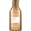 Redken All Soft Conditioner | For Dry / Brittle Hair | Moisturizes & Provides Intense Softness | With Argan Oil | 10.1 Fl Oz