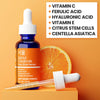 SeoulCeuticals Korean Skin Care 20% Vitamin C Hyaluronic Acid Serum + CE Ferulic Acid - Potent Anti Aging, Anti Wrinkle Korean Beauty 1oz