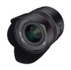 Samyang 35mm F1.8 Auto Focus Compact Full Frame Wide Angle Lens for Sony E Mount, Black (SYIO3518-E)