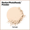 Revlon Face Powder, PhotoReady Blurring Face Makeup, Longwear Medium- Full Coverage with Flawless Finish, Shine & Oil Free-Fragrance Free, 010 Fair Light, 0.30 Oz