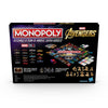 Hasbro Gaming Monopoly: Marvel Avengers Edition Board Game for Ages 8 and Up