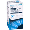 Muro 128 Eye Drops, Temporary Relief for Corneal Edema, 5% Solution, 0.5 Fl Oz