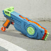 NERF Elite 2.0 Flip-8 Blaster with 8-Dart Capacity, Multicolor, Unisex Kid Toy