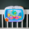 Baby Einstein Sea Dreams Soother Musical Crib Toy and Sound Machine, Newborns Plus