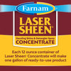 Farnam Laser Sheen Dazzling Shine & Detangler Concentrate 12 Ounces