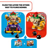 LEGO Super Mario BowserÂs Muscle Car Expansion Set, Collectible Bowser Toy for Kids, Gift for Boys, Girls and Gamers Ages 8 and Up, 71431