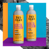 TIGI Bed Head Shampoo & Conditioner For Colored Hair Colour Goddess With Sweet Almond & Coconut Oils 2 x 25.36 fl oz