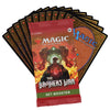 Magic The Gathering The BrothersÃ¢ÂÂ War Set Booster Box | 30 Packs (360 Magic Cards)