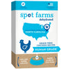 Spot Farms Natural Chicken Dehydrated Dog Food Human Grade Grain Free 8 lbs Makes 32 lbs