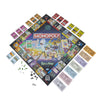 Hasbro Gaming Monopoly: Rick and Morty Edition Board Game, Cartoon Network Game for Families and Teens 17+, Includes Collectible Monopoly Tokens (Amazon Exclusive)