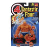 Marvel Hasbro Legends Series Retro Fantastic Four Thing 6-inch Action Figure Toy, Includes 3 Accessory