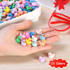 220 Pcs Mini Resin Duck Birthday Party Miniature Figure Landscape Aquarium DIY Decoration Bonsai Interior Decoration Christmas Fairy Garden Hide and Seek Prank (Miniature, 11 Colors)