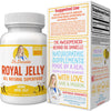 Royal Jelly by Dr. Danielle, Best Royal Jelly Supplement, 500mg 120 Capsules