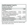 THORNE Methyl-Guard Plus - Active folate (5-MTHF) with Vitamins B2, B6, and B12 - Supports methylation and Healthy Level of homocysteine - Gluten-Free, Dairy-Free, Soy-Free - 90 Capsules