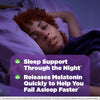 Natrol Advanced Sleep Melatonin 10mg, Dietary Supplement for Restful Sleep, 100 Time-Release Tablets, 100 Day Supply