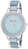 Anne Klein Women's Resin Bracelet  Watch