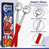 Back Scratcher Extendable Stocking Stuffers Gifts for Men Women Adults Teens Gift for Who Have Everything Womens Mens Dad Christmas Mom Grandma Him Her Stuffer Husband Ideas Boyfriend Adult Father Man