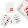 Vango Youre Getting Old - A Party Card Game for Aging Millennials - 2 to 6 Players, Ages 14+