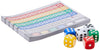 Gamewright Qwixx - A Fast Family Dice Game Multi-colored, 5