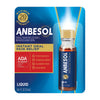 Anbesol Maximum Strength Oral Anesthetic Liquid - 0.41 fl oz (Packaging May Vary)